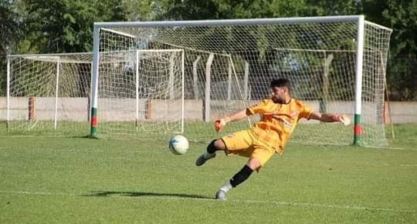 Lucas Campos: “Que sea un año de éxito, que podamos llegar lo más alto posible y ojala se dé jugar una final”