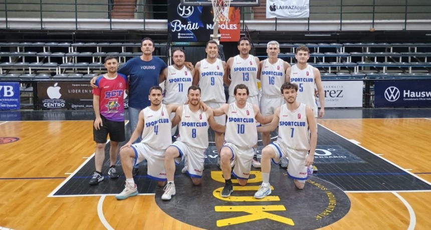 Iñaki Danessa: “Sport Club está en un proceso nuevo y vamos con la idea de hacer un buen torneo”