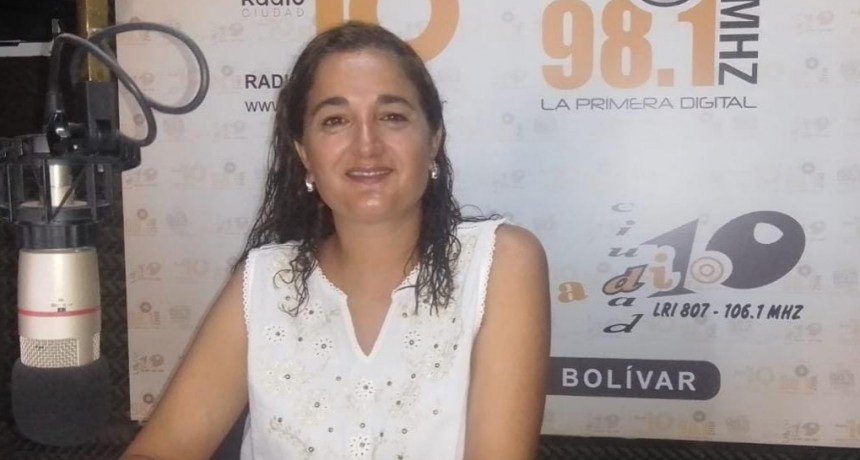 María Emilia Palomino: 
