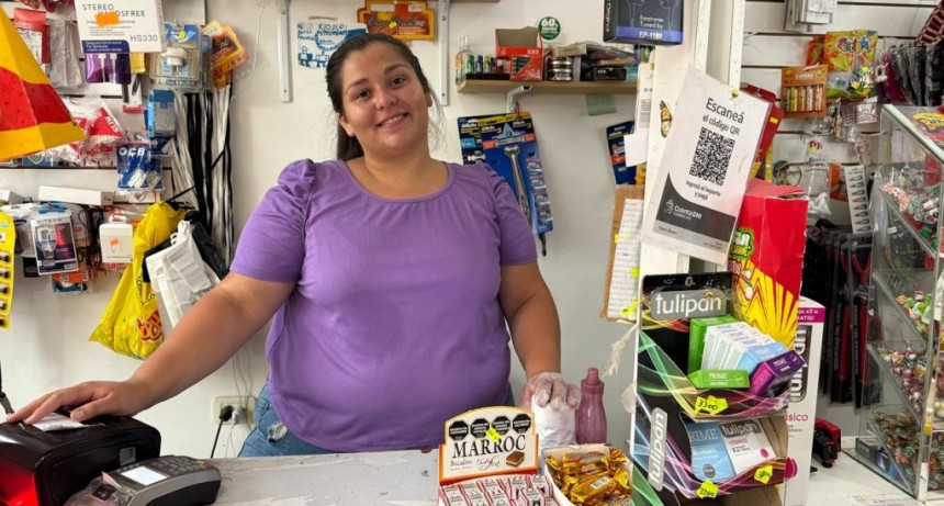 Maxikiosco Brown cumplió un año en el nuevo local