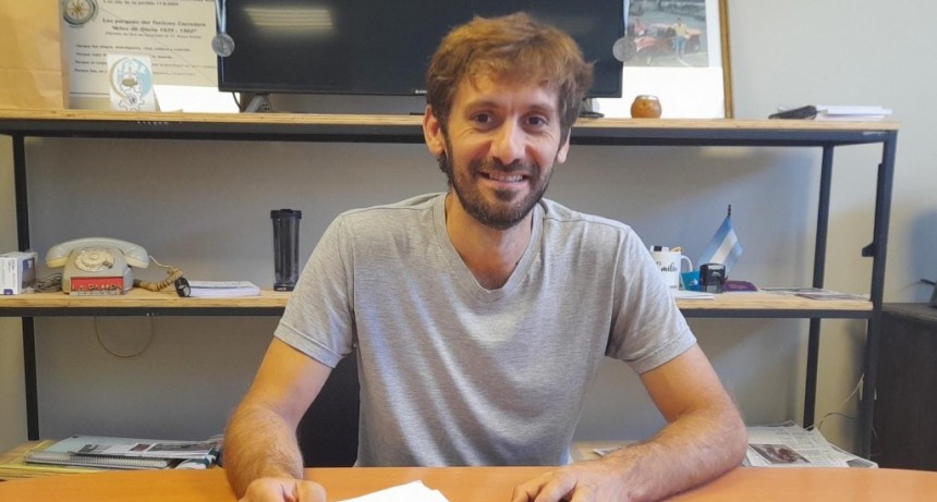 Febrero de Peñas: La nueva propuesta de la Dirección de Turismo de la Municipalidad y Emilio Leonetti contó los detalles en FM 10
