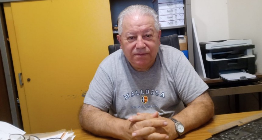 Juan Carlos Cusco: “Se hizo una reunión donde vinieron los delegados de los nueve equipos que participaran”  
