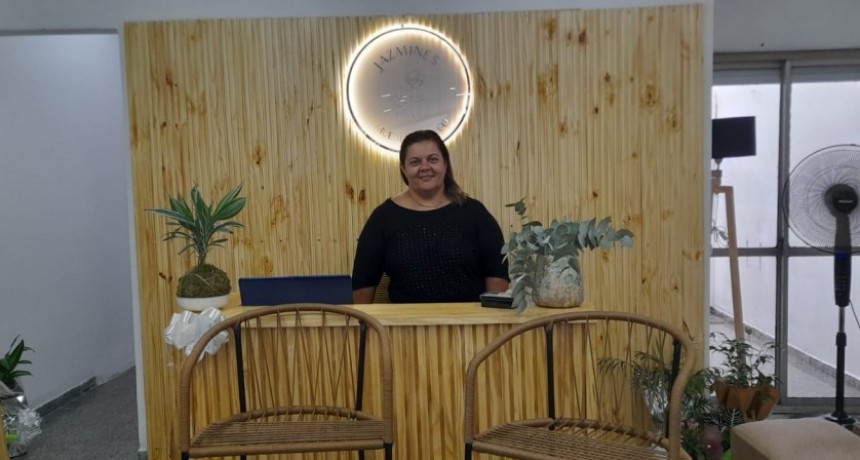 Jazmines Muebles y Deco ya está en su nuevo local