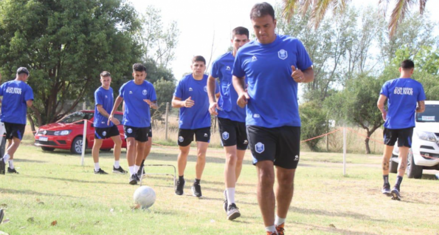 Ciudad Bolívar es el club que más kilómetros deberá recorrer en la zona 2