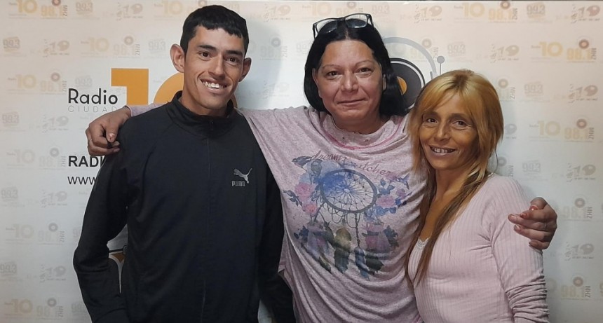 Sueños Cumplidos suma este año una Mini Carroza, y lo contaron en FM 10