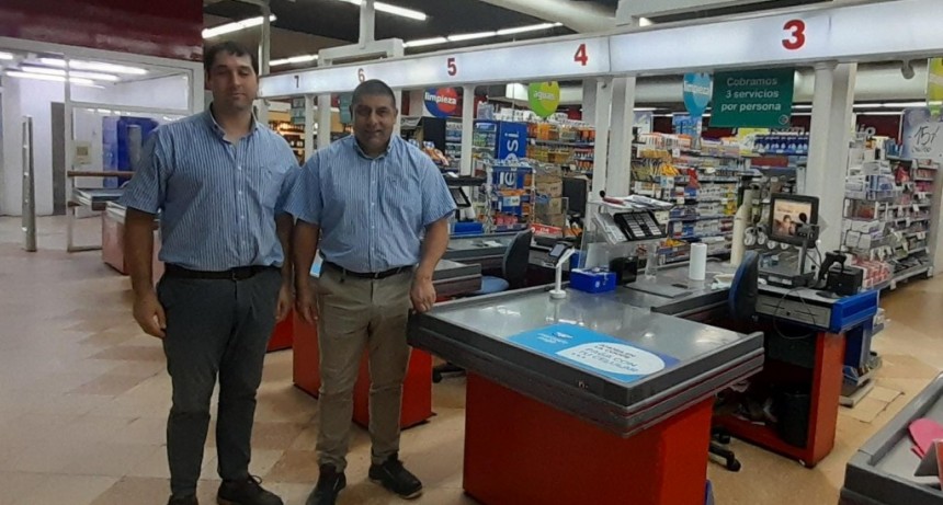 La Cooperativa Obrera reabrió sus puertas tras la reparación edilicia programada