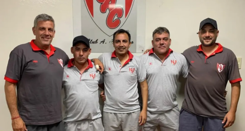 Adrián Fuster: “Este año tenemos un juego más directo, más agresivo” 