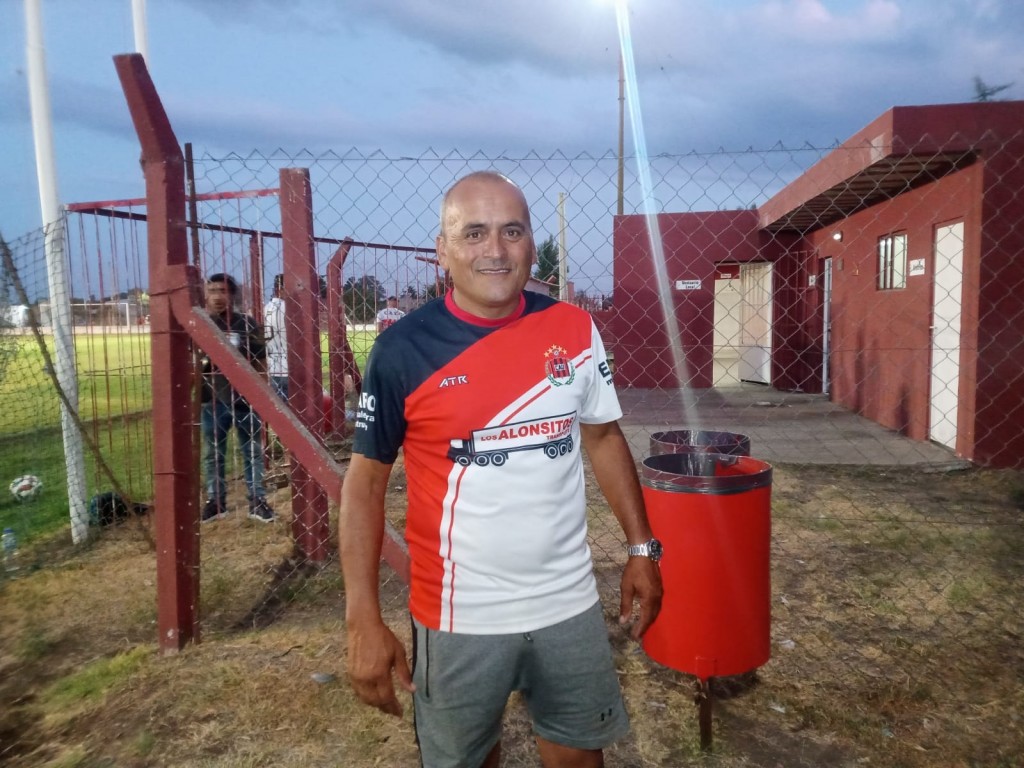 Juan Carlos González: 