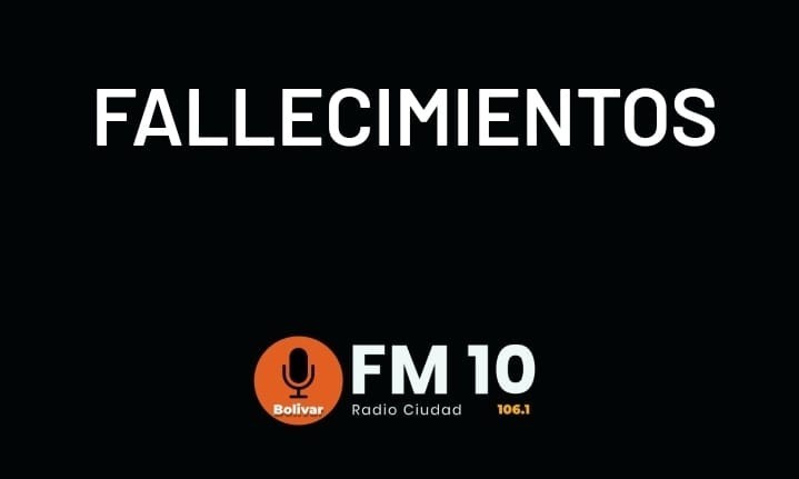 Falleció Eduardo Sebastián Hueso 