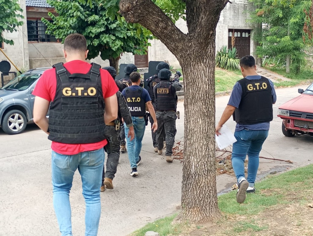 Informe Oficial Jefatura Departamental: tras destacado accionar policial, esclarecen dos robos mediante una minuciosa investigación