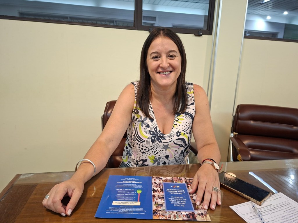 Cámara Comercial: El Programa denominado Manos Solidarias, ya superó las 400 mochilas que serán entregadas el 2 de marzo en el comienzo de clases