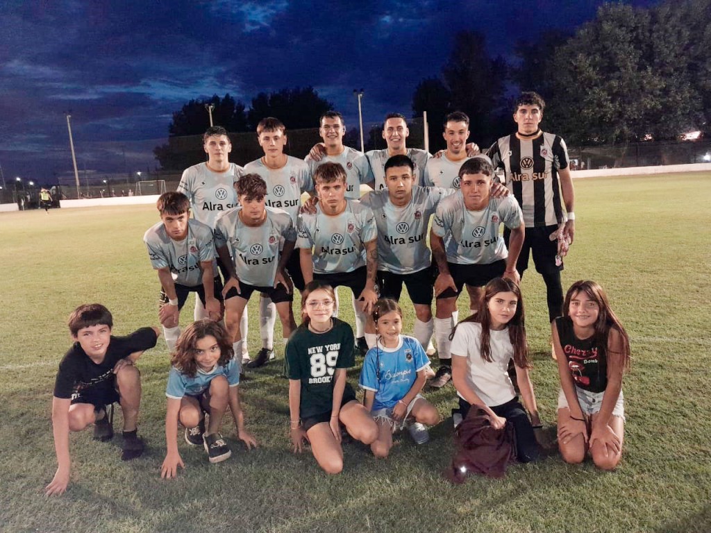 Balonpi&eacute; se qued&oacute; con los tres puntos en el inicio del Torneo Interligas