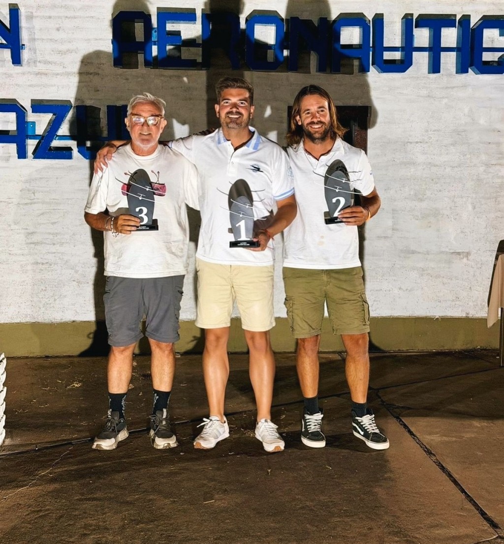 Matías Lanzinetti: “Para ganar, hay que tratar de lograr una constancia durante todo el torneo y esa sumatoria de perfomance, que son parejas y sostenidas, por lo general te llevan a las primeras posiciones”