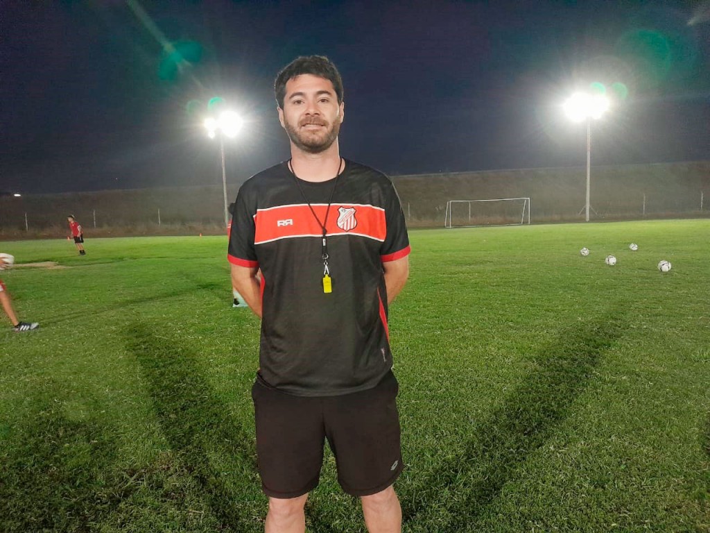 Manuel Ducasse: “La idea del club siempre fue formar jugadores, ya sea para experiencias en clubes profesionales o que puedan nutrir la primera”