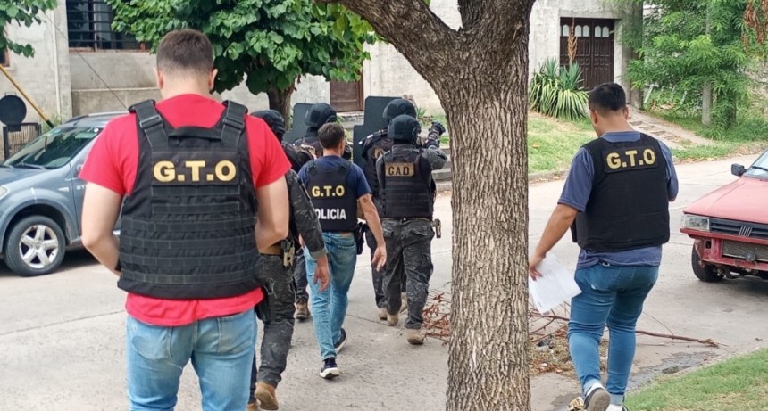 Informe Oficial Jefatura Departamental: tras destacado accionar policial, esclarecen dos robos mediante una minuciosa investigación