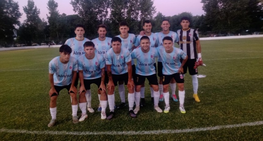 Torneo de Verano: Balonpié goleó y se clasificó a la final