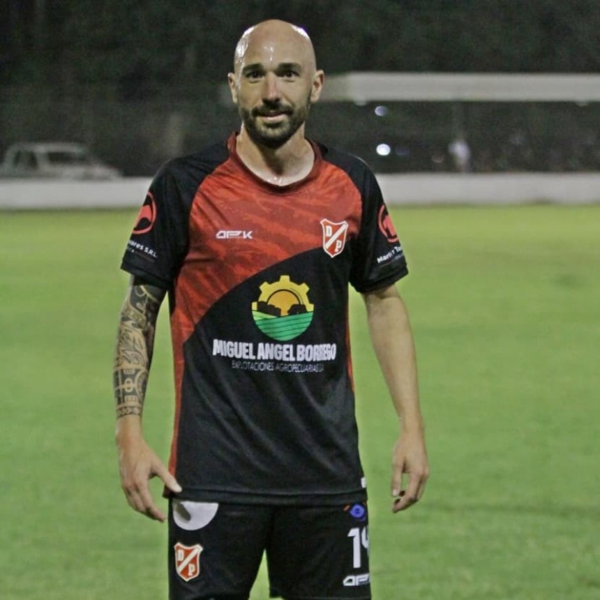 Matías Esteban: “Se dio la posibilidad de poder sumarnos y este año vamos a vestir los colores del Depor” 