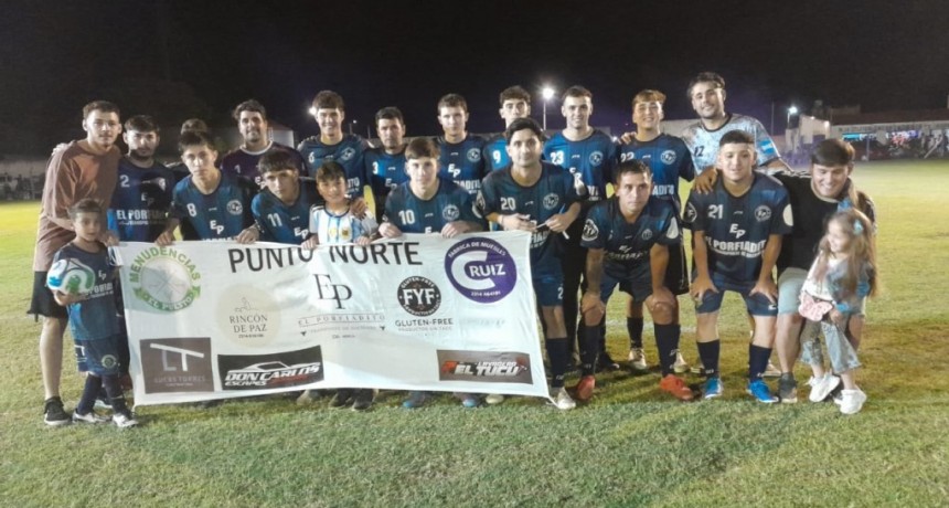 Torneo de los Barrios 