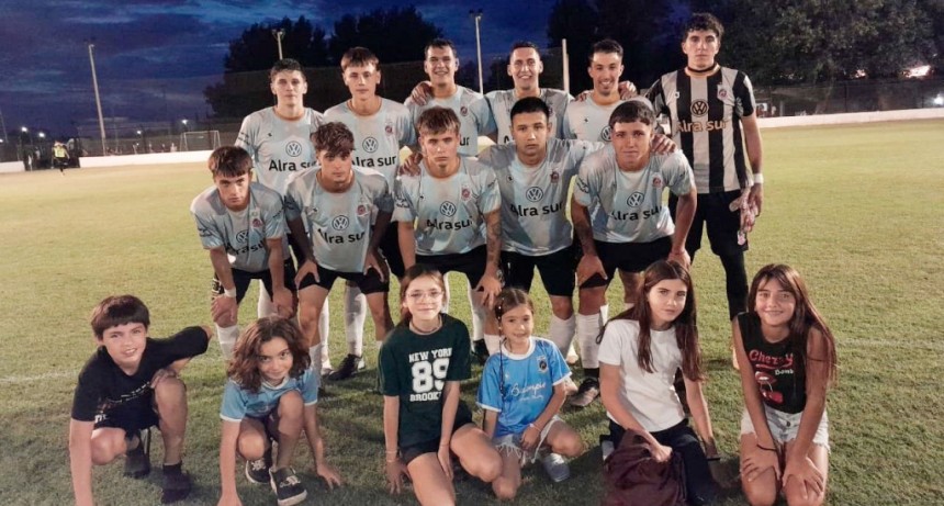 Balonpié se quedó con los tres puntos en el inicio del Torneo Interligas