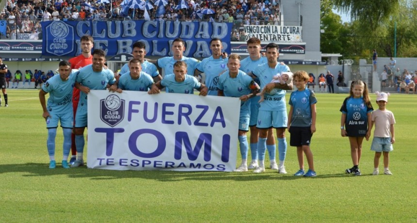 “El Cele” se recuperó y rescató un empate ante Los Andes