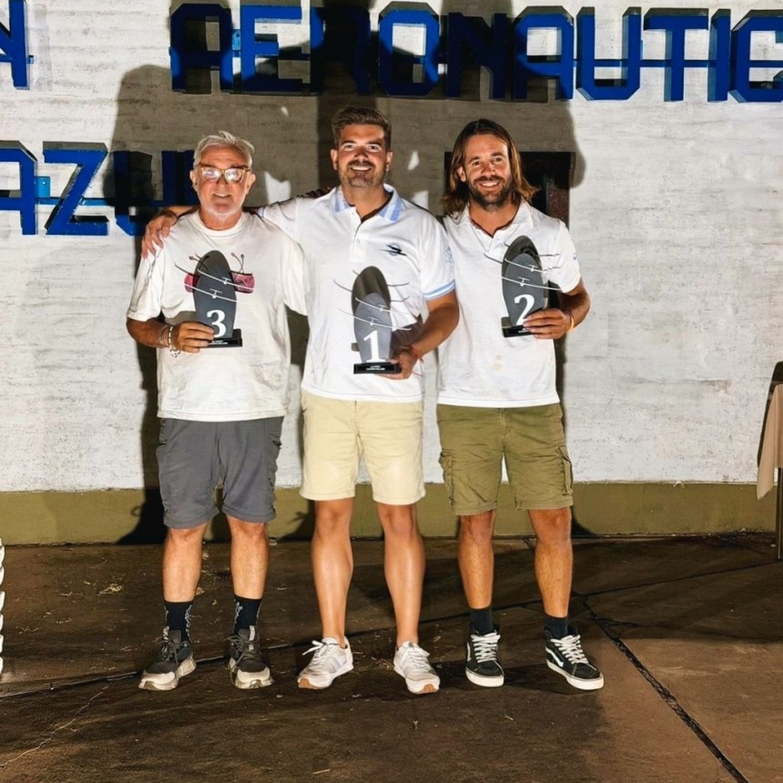 Matías Lanzinetti: “Para ganar, hay que tratar de lograr una constancia durante todo el torneo y esa sumatoria de perfomance, que son parejas y sostenidas, por lo general te llevan a las primeras posiciones”