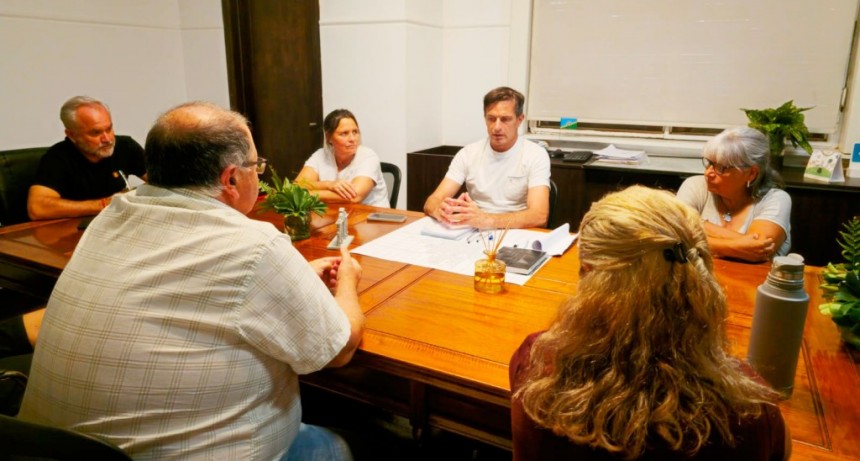 El Municipio de Bolívar fortalece el acompañamiento al Centro de Día Alegrías 