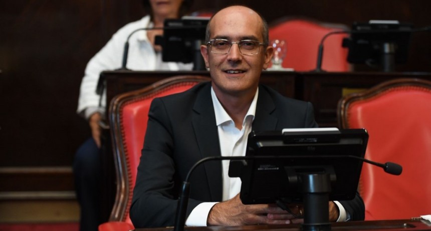 Proyecto de Declaración: El Senador provincial Marcos Pisano impulsó la 