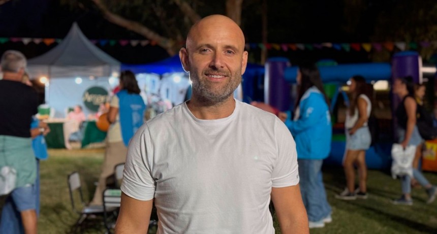 Dirección de Niñez, Adolescencia y Familia: Presencia importante en el Me Encanta Bolívar