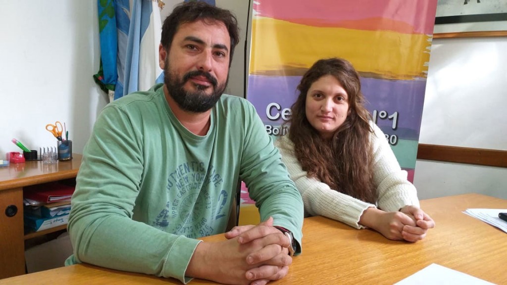 Comenzaron los talleres del ciclo 2019 en el CEPEAC