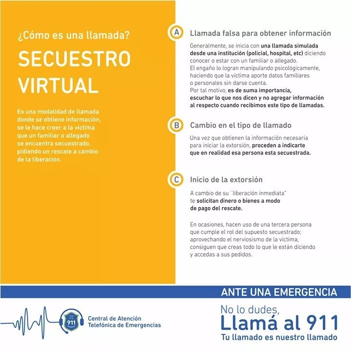 La Policía local alerta a la población de llamadas con distintas modalidades de estafa