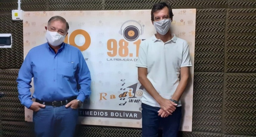 Julio Ruiz: “Hay que enseñarles a los jóvenes lo que significa Bolívar para que aprendan a amar a su pueblo”