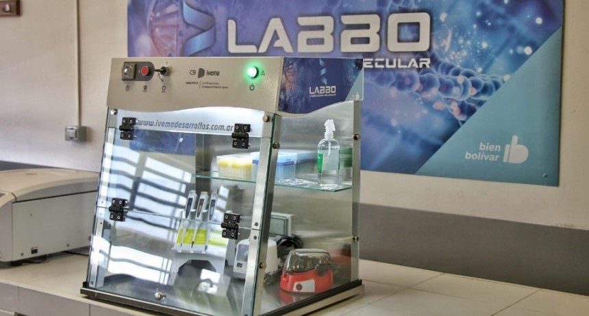 Este martes se registraron 7 nuevos casos positivos, todos pacientes de Bolívar