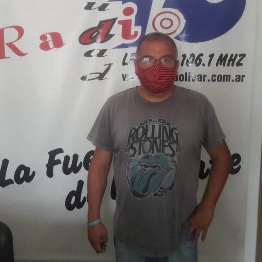 Claudio Garayalde (Beach Tenis): “El torneo salió muy bien, hubo principiantes y jugadores ‘pro’, sirvió mucho para ver y aprender”