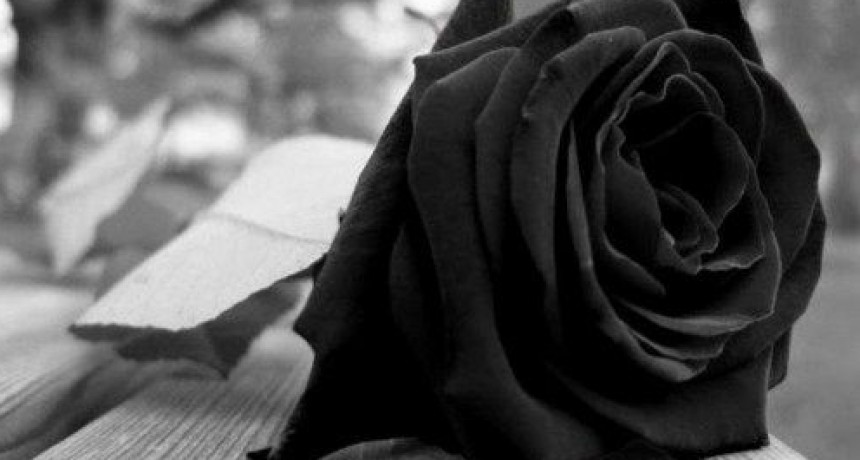 Falleció hoy en Bolívar, Ricardo Rodolfo Flores