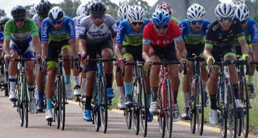45° Vuelta de Mendoza: Juan Pablo Dotti, dueño absoluto de la cuarta etapa