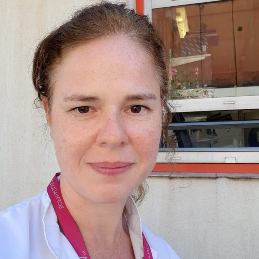 Paula Aulicino (Investigadora del CONICET) : “Hasta el momento hemos detectado variantes de Manaos, Río de Janeiro y Gran Bretaña, si bien están aisladas y monitoreadas, debemos tenerlas en cuenta”