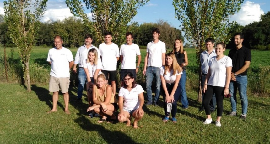 Evolución Radical Bolívar: Encuentro seccional 