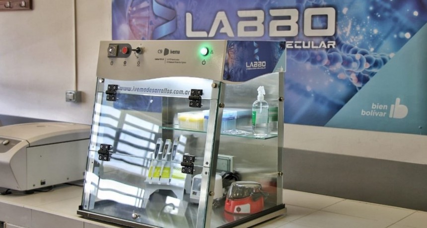 Este jueves, 8 muestras resultaron con an&aacute;lisis positivo. 7 pertenecen a pacientes de Bol&iacute;var y 1 de Urdampilleta