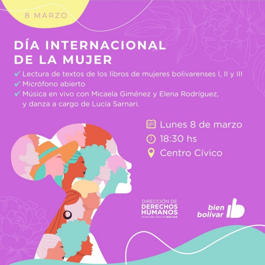 EL Día de la Mujer será no laborable para todas las trabajadoras municipales