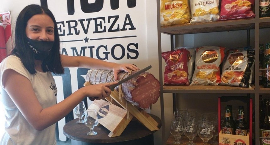 Piaccere Picadas te propone el juego del corte, el peso y el premio