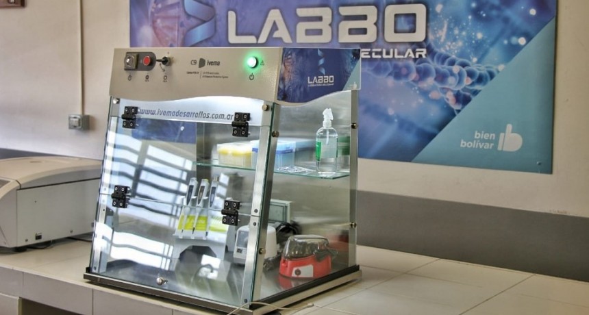 Este sábado, 11 muestras arrojaron resultados positivos. 4 pertenecen a Bolívar, 5 a Urdampilleta y 2 a Pirovano