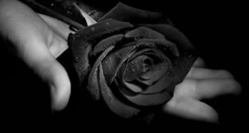 Falleció en Bolívar, Alfredo Domingo Martín