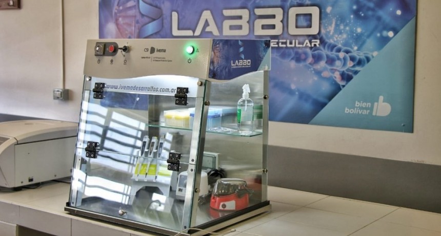 Este domingo, 10 muestras arrojaron resultado positivo. 5 pertenecen a pacientes de Bolívar, 3 de Urdampilleta y 2 de Pirovano