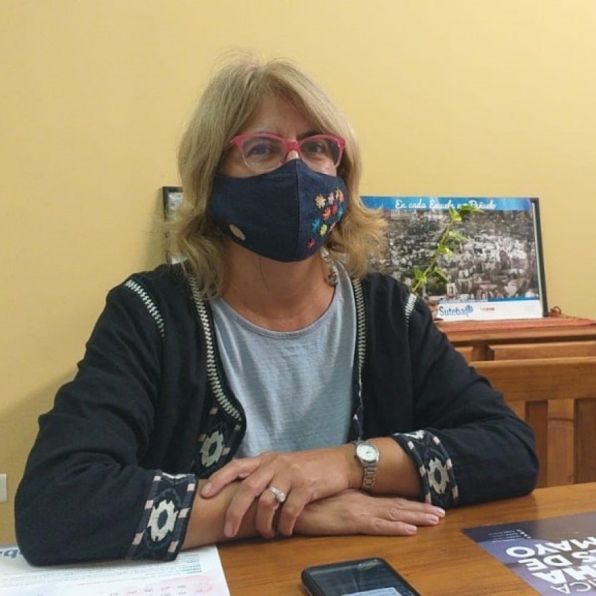 Silvana Alcaraz: “Este día nos invita a conmemorar todos los logros obtenidos en la lucha por nuestros derechos”