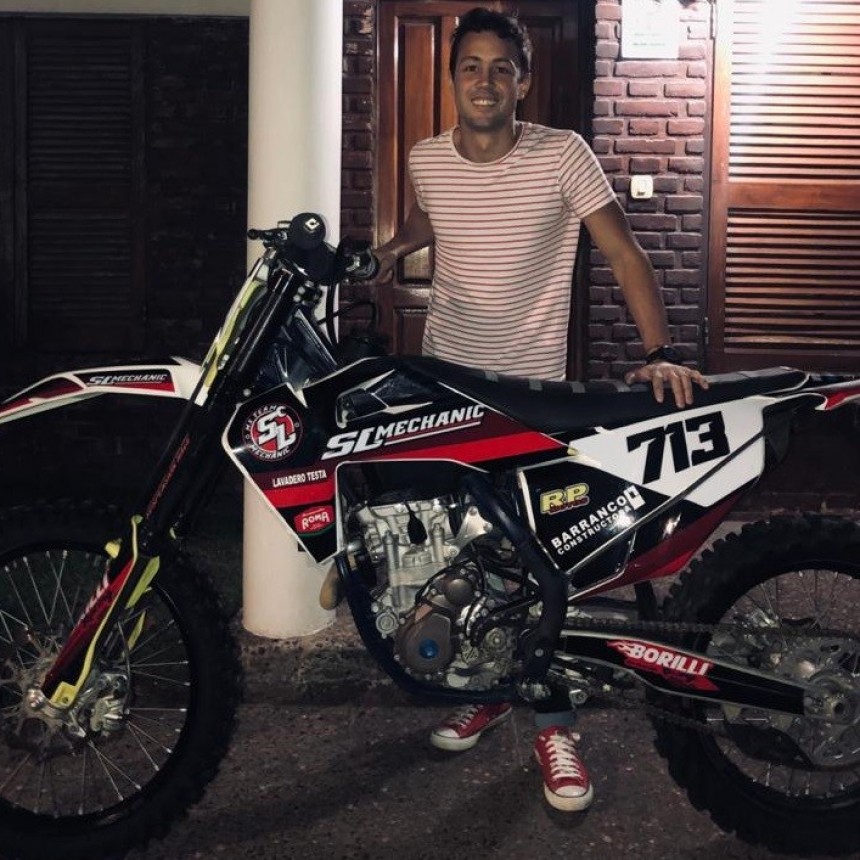 Gian Testa: “Estamos con muchas ganas y expectativas para cumplir este sueño