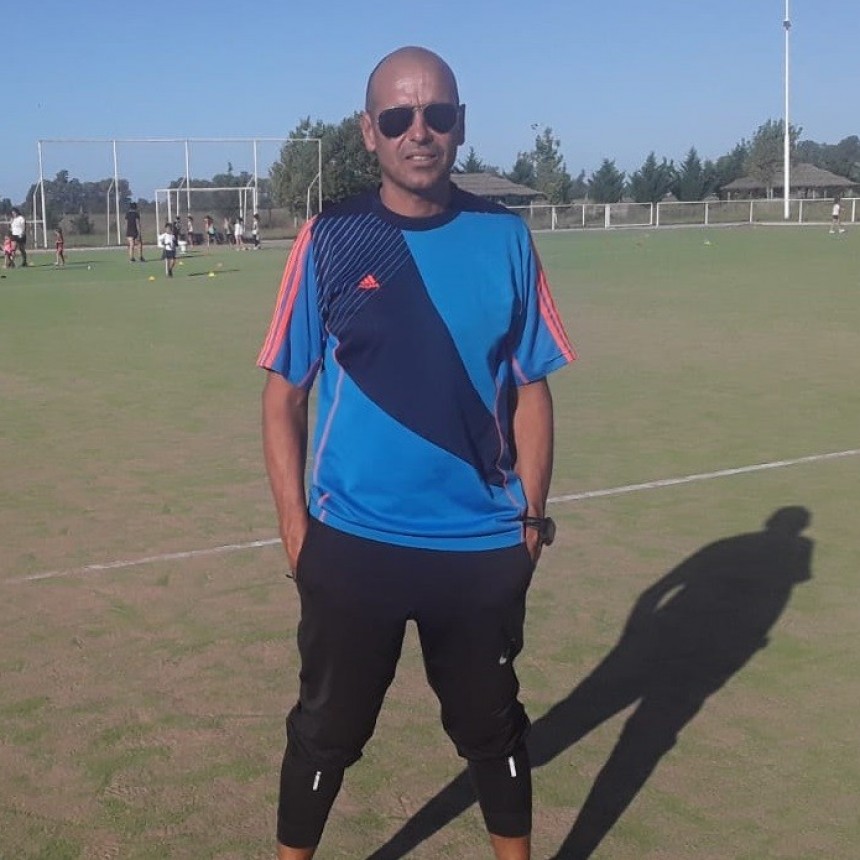 Juani Amado (Hockey): “Los puntos fundamentales que tenemos son orden, producción, compañerismo y solidaridad”