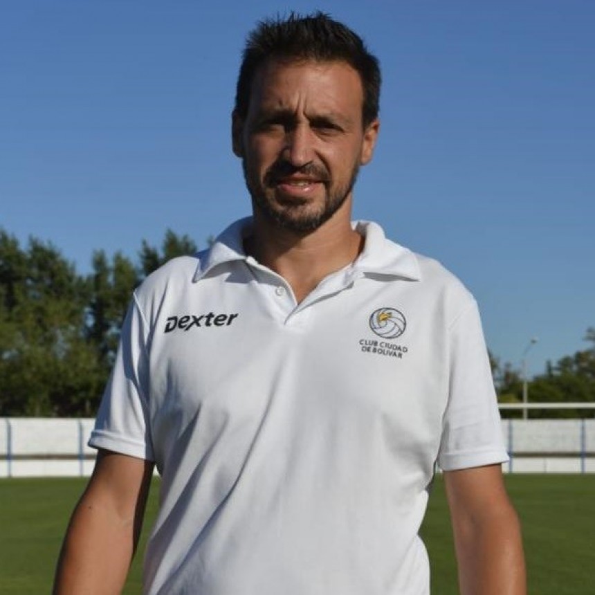 Sebastián Alzueta: “Se confirmó que el torneo comienza el 11 de abril y nos tocará jugar la Zona Sur”