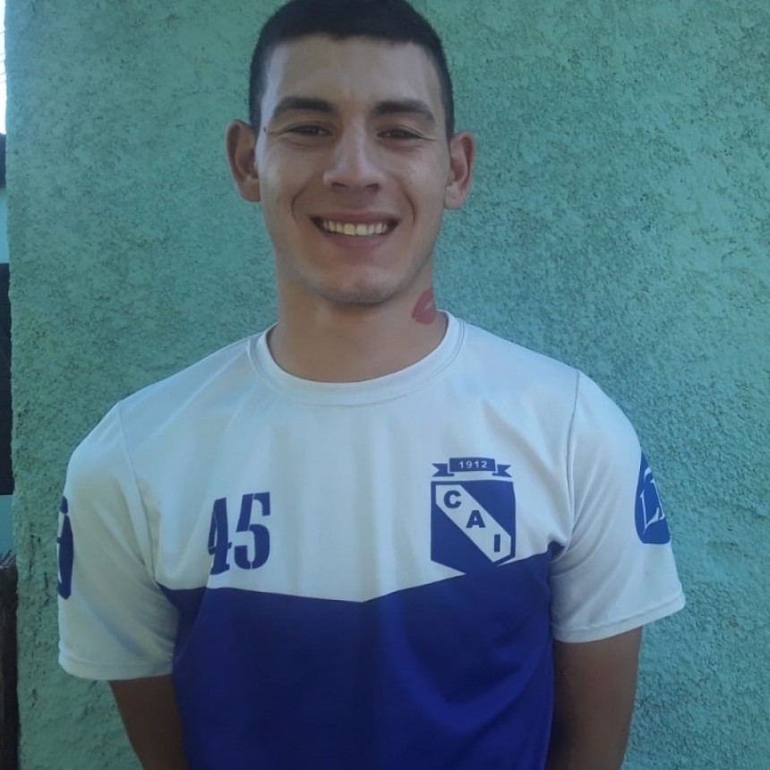 Joan Navone: “Este año me puse las pilas y logré llegar a primera división” 