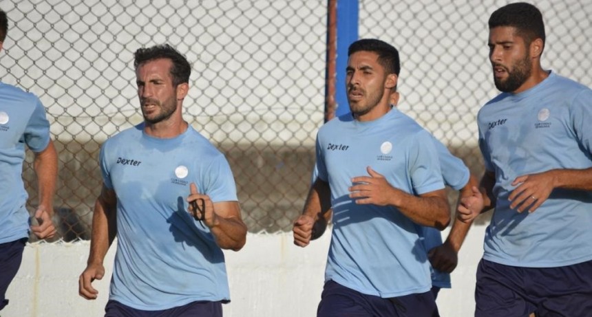 Vuelta al Trabajo del Club Ciudad 