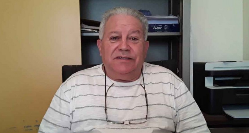 Juan Carlos Cuscó: “Podría ingresar El Fortín representando a La 140 si existe el consenso de los delegados de los clubes”